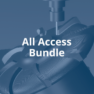 GibbsCAM All Access Bundle On Demand (Video)