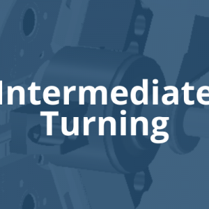 GibbsCAM Intermediate Turning (Live Online): Jan 27 - Feb 4, 2025