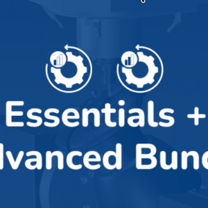 GibbsCAM Essentials & Advanced Concepts Bundle On Demand (Video)