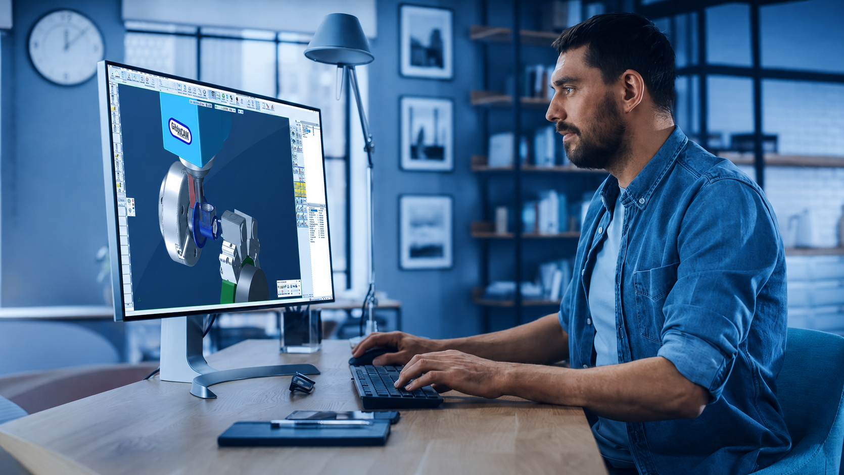 On-Demand GibbsCAM Training (Cognus)