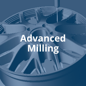 Advanced Milling: January 26 - February 5, 2027