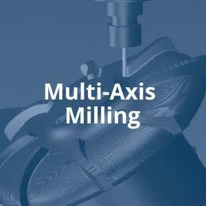 GibbsCAM Multi-Axis Milling: January 12-22, 2027